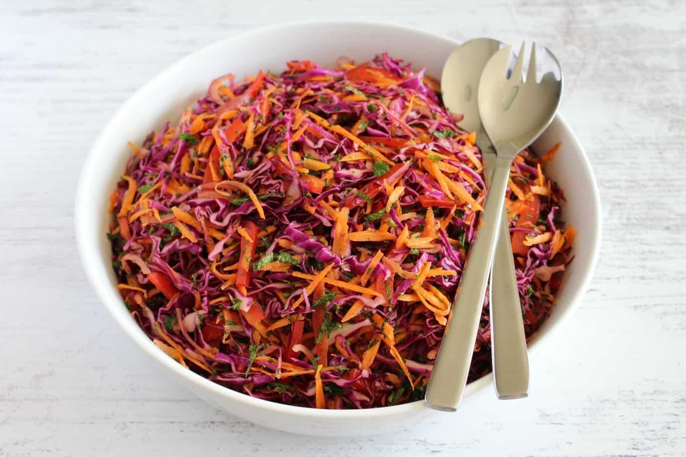 Coleslaw | Health and Wellbeing Queensland