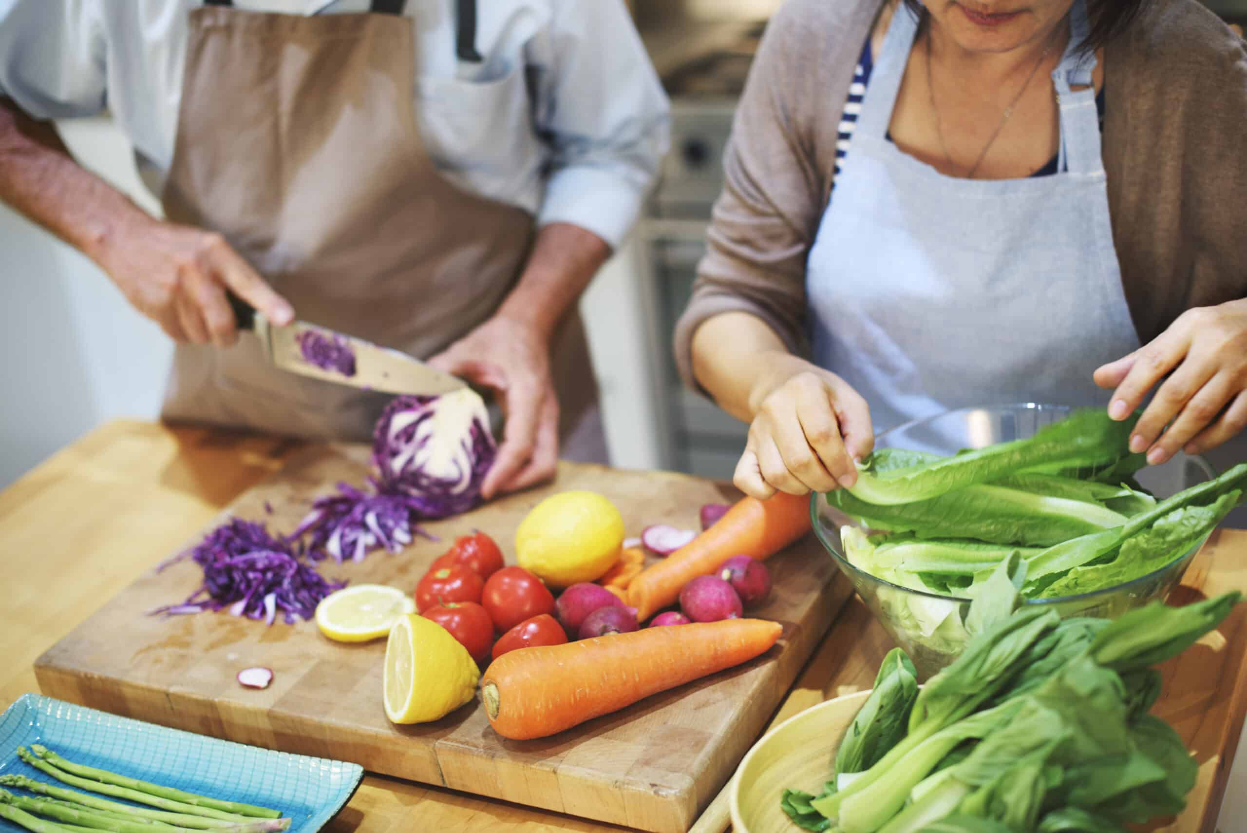 How to add in the veggies, no boring ways